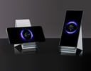 XIAOMI MI 80W WIRELESS CHARGING STAND + 120W CHARGER