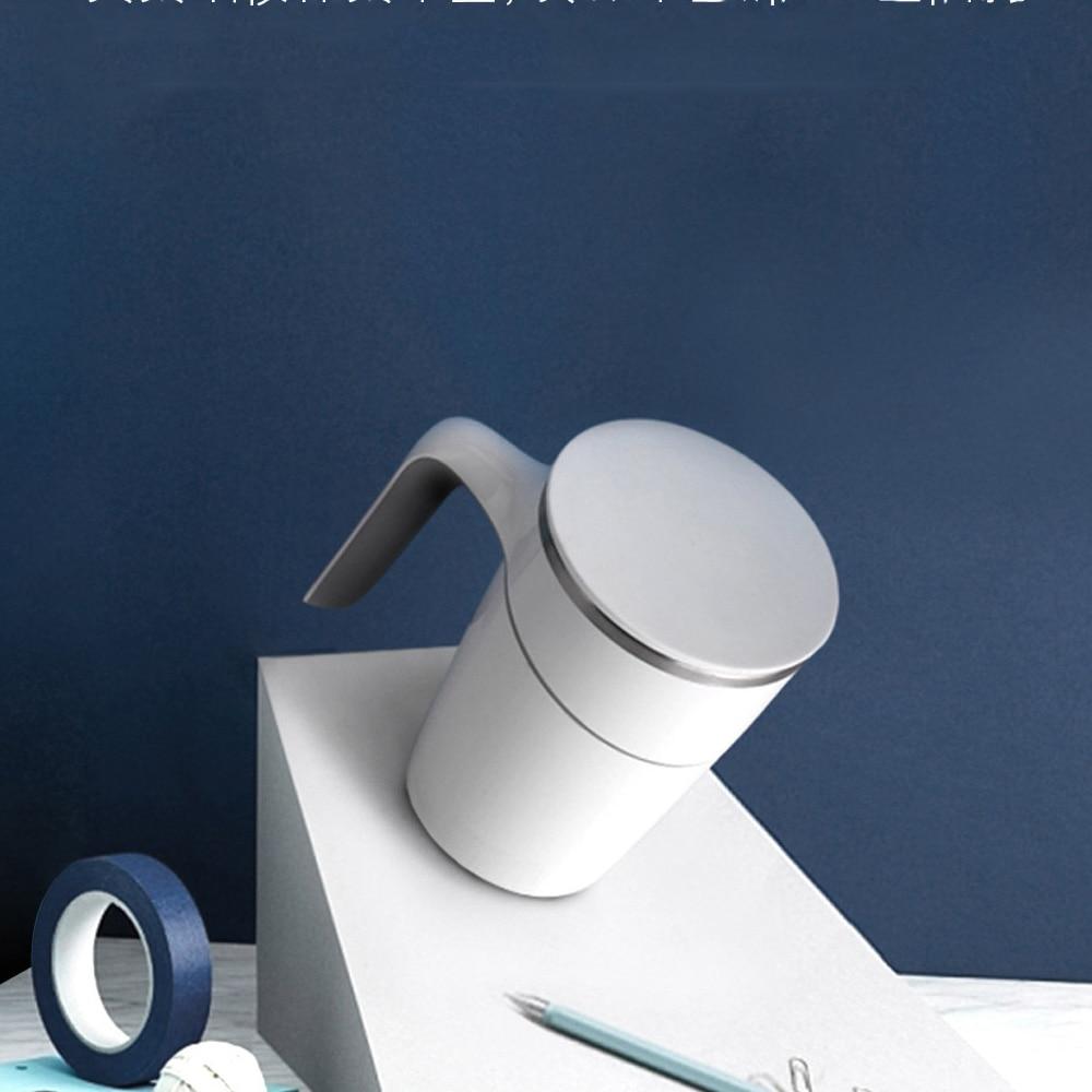 Xiaomi 470ml Not Pouring Cup Innovation Magic Sucker Splash Suction Mug | FIUYYBDB001 |
