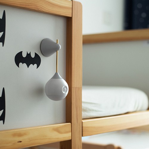 XIAOMI SOTHING SMART SENSOR NIGHT LIGHT INFRARED INDUCTION USB CHARGING REMOVABLE NIGHT LAMP