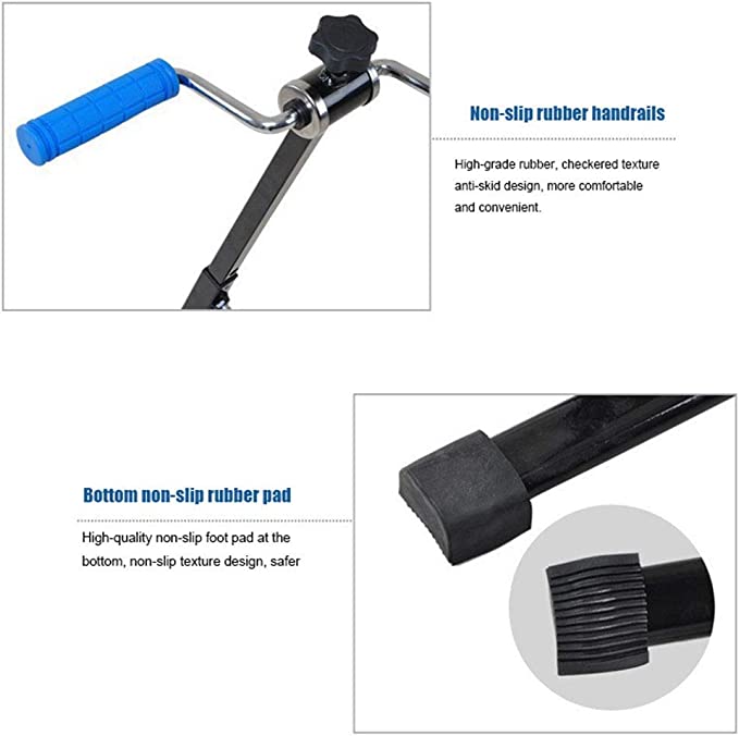 Upper And Lower Limb Bicycle Rehabilitation Training Device