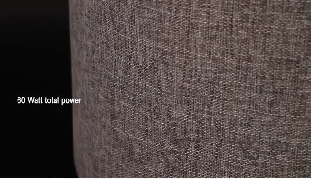 Round Table Speaker With Wireless Charger  - CUBE-UI