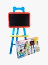 Learning Easel: 3-in-1 Kids Writing Board Children Board
