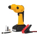 PROMATE Patrol-Pro 250A/12V Emergency Jump Starter with Portable Electronic Air Compressor