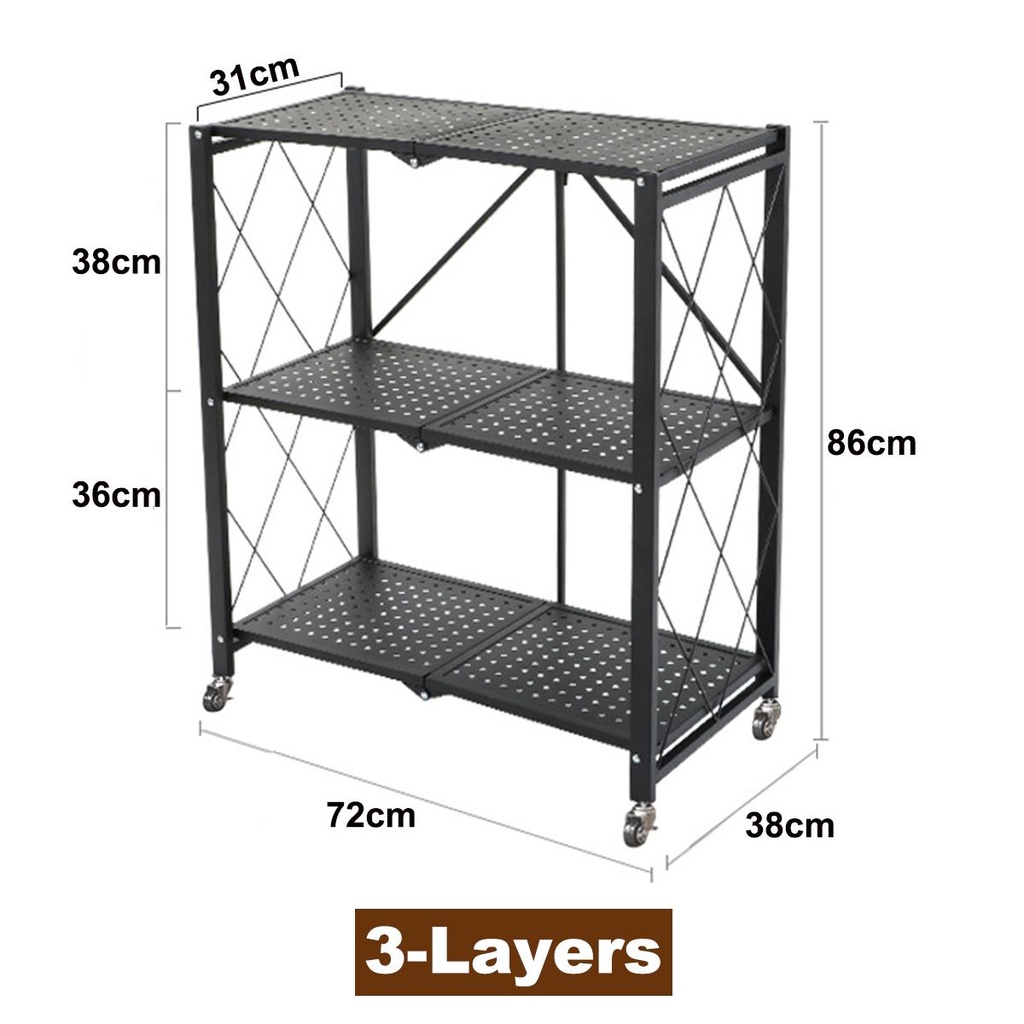 LAYER STORAGE RACK
