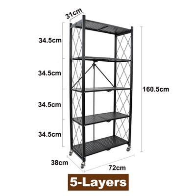 LAYER STORAGE RACK