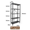 LAYER STORAGE RACK
