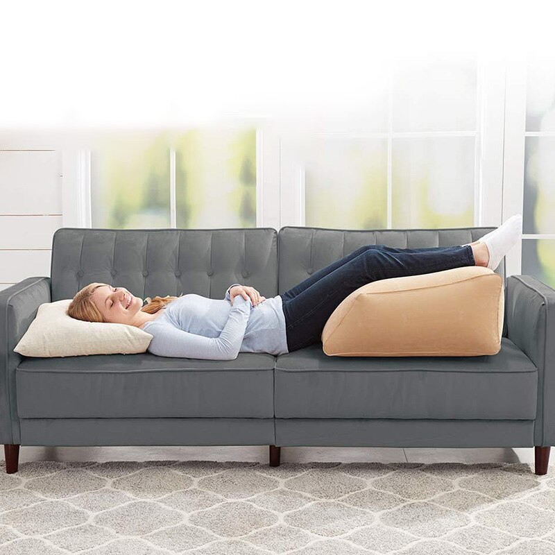 Leg Ramp Inflatable Leg Pillow