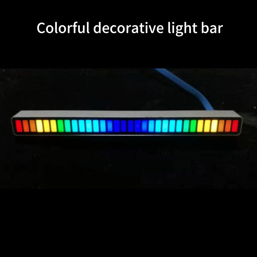 COLORFUL SOUN SENSITIVE MUSIC light ATMOSPHERE LIGHTS