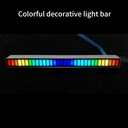 COLORFUL SOUN SENSITIVE MUSIC light ATMOSPHERE LIGHTS