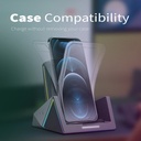VERTUX VertuCharge-Qi 15W Pro-Gaming Wireless Charging Station