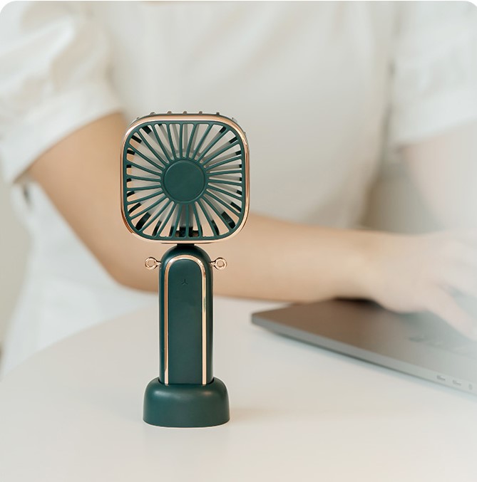 MOSQUITO REPELLENT HANDHELD FAN WT-TX6