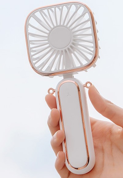 MOSQUITO REPELLENT HANDHELD FAN WT-TX6