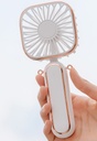 MOSQUITO REPELLENT HANDHELD FAN WT-TX6