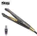 DSP -10205 Original | 2 in 1 | Titanium Plate Hair Straightener & Curler