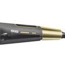 DSP -10205 Original | 2 in 1 | Titanium Plate Hair Straightener & Curler