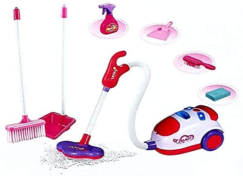 LEMING TOYS CLEANING PLAYSET TOY FOR KIDS