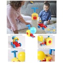 Balloon Car Air Power