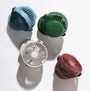 Xiaomi SOLOVE F3 Mini Clip Fan 360 Degrees Rotation Three Speeds Setting USB Charging