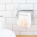 MULTIFUNCTIONAL 4-BAR TOWEL RACK
