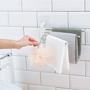 MULTIFUNCTIONAL 4-BAR TOWEL RACK