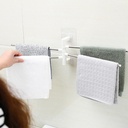 MULTIFUNCTIONAL 4-BAR TOWEL RACK