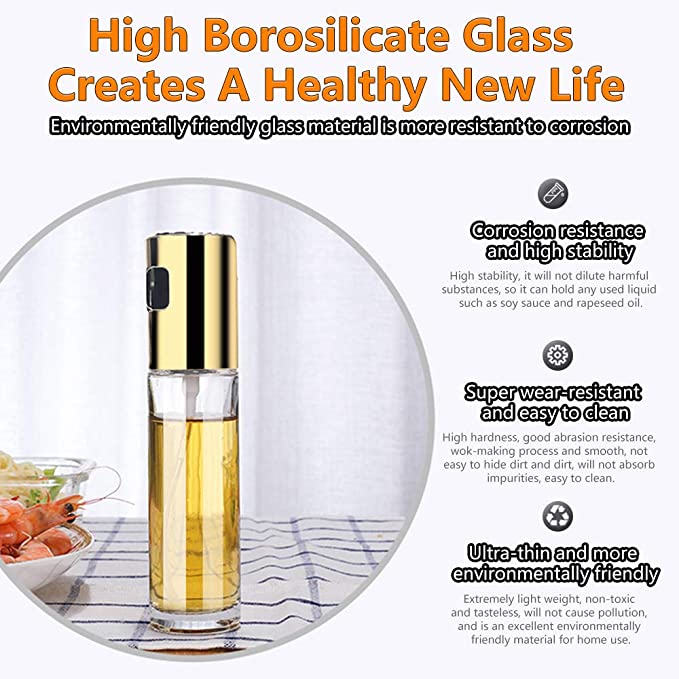 FOOD SPRAY BOTTLE - A508