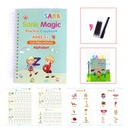 Sank Magic Practice 4 LEARNING Copybooks for Kids