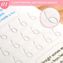 Sank Magic Practice 4 LEARNING Copybooks for Kids