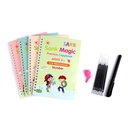 Sank Magic Practice 4 LEARNING Copybooks for Kids