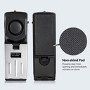 Upgraded Home  Door Stop Alarm