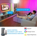 SUMMER RAINBOW SMART STRIP GAMING LIGHT