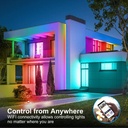 SUMMER RAINBOW SMART STRIP GAMING LIGHT