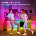 SUMMER RAINBOW SMART STRIP GAMING LIGHT