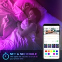 SUMMER RAINBOW SMART STRIP GAMING LIGHT