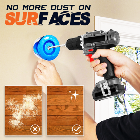 Electric Drill Dust Collector