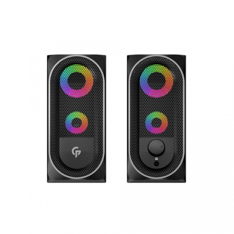 PORODO Stereo Bluetooth Gaming Speakers - PDX511BT