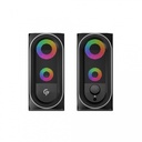 PORODO Stereo Bluetooth Gaming Speakers - PDX511BT