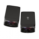 PORODO Stereo Bluetooth Gaming Speakers - PDX511BT