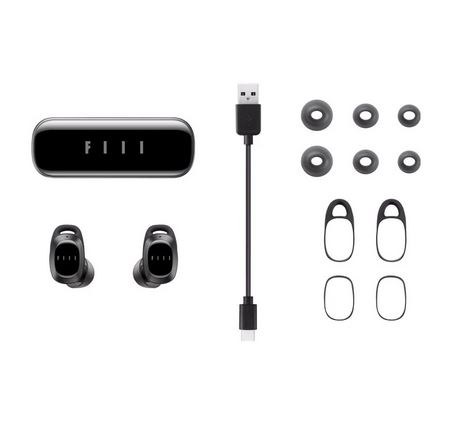 Fiil T1 Pro True Wireless ANC Headphone Bluetooth 5.2