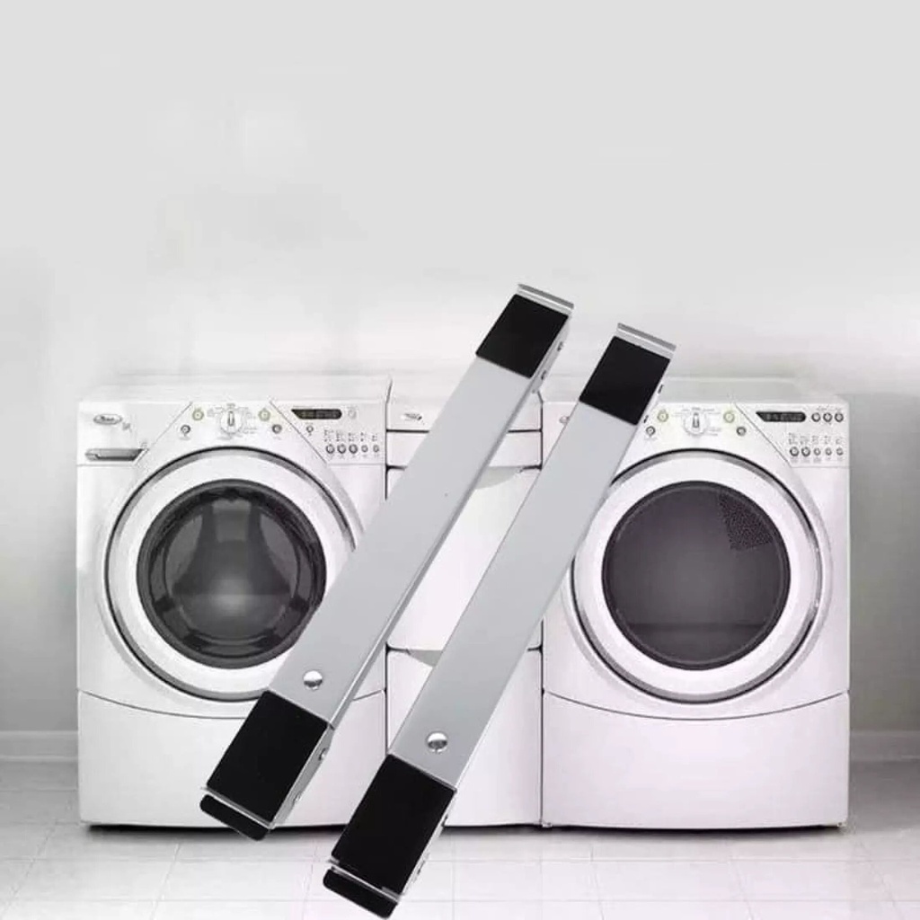 HEAVY FURNITURE BASE RACK WITH STOPPER