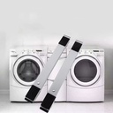 HEAVY FURNITURE BASE RACK WITH STOPPER