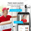 Kami H31 (Wired) 1080p Outdoor Security Camera
