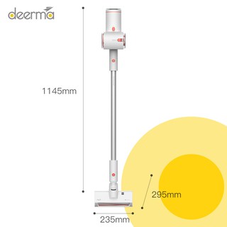 Deerma Handheld Wireless Vacuum Cleaner VC25 PLUS