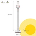 Deerma Handheld Wireless Vacuum Cleaner VC25 PLUS