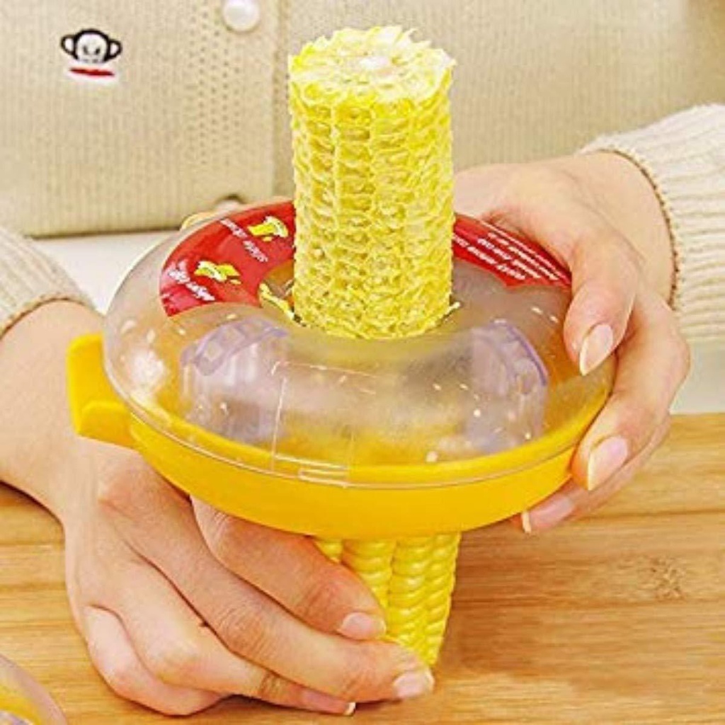 One-Step Corn Kerneler