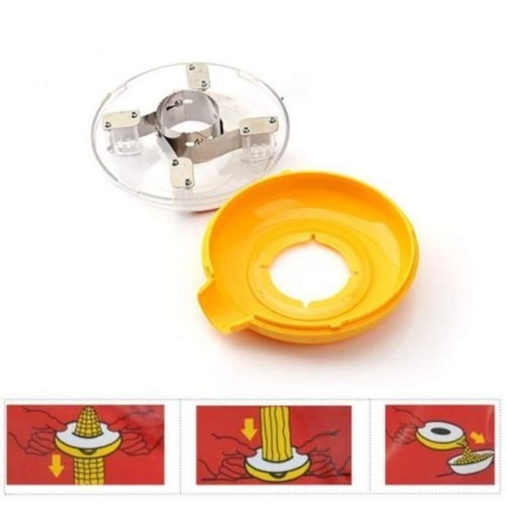 One-Step Corn Kerneler