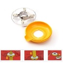 One-Step Corn Kerneler