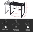 Microwave Stove Rack