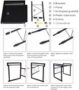 Microwave Stove Rack