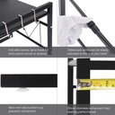 Microwave Stove Rack